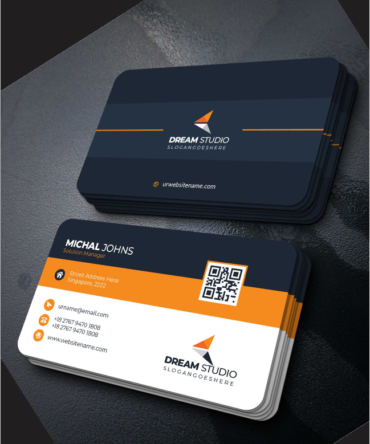 Two-sided Business Cards
